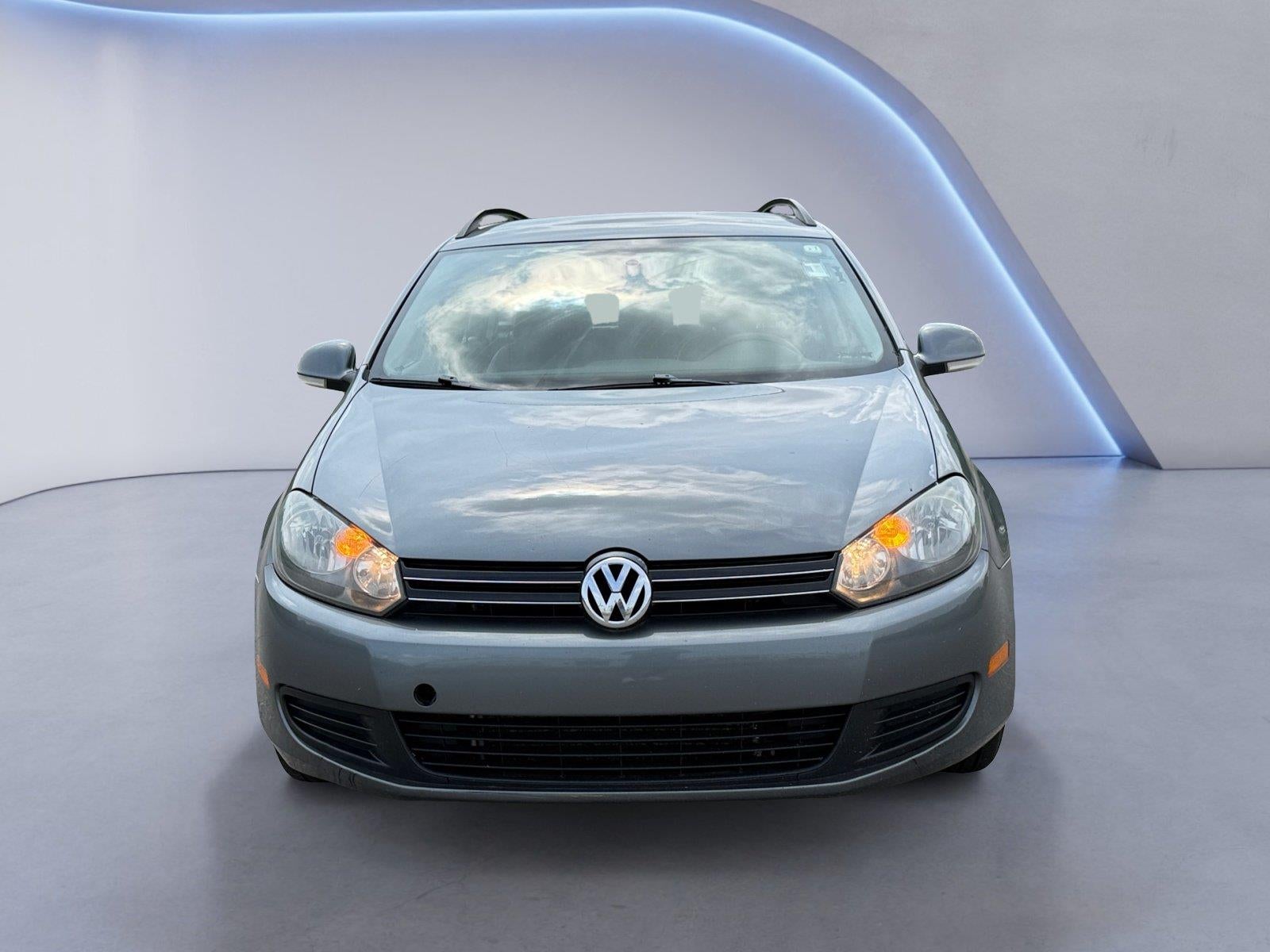 2014 Volkswagen Jetta Sportwagen TDI