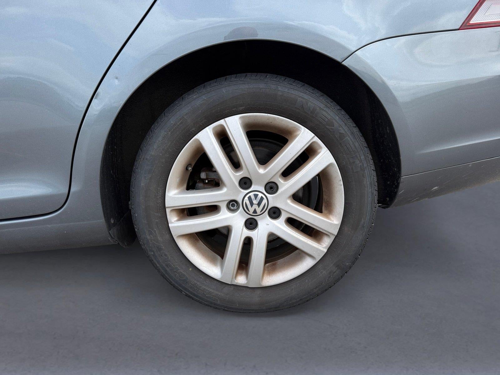 2014 Volkswagen Jetta Sportwagen TDI