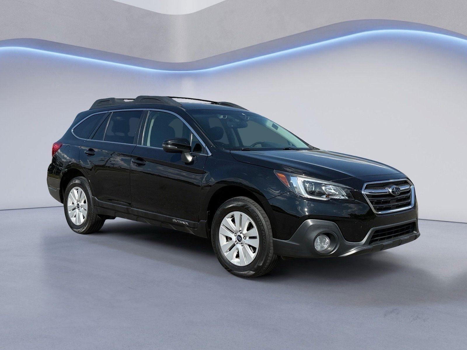 2019 Subaru Outback Premium