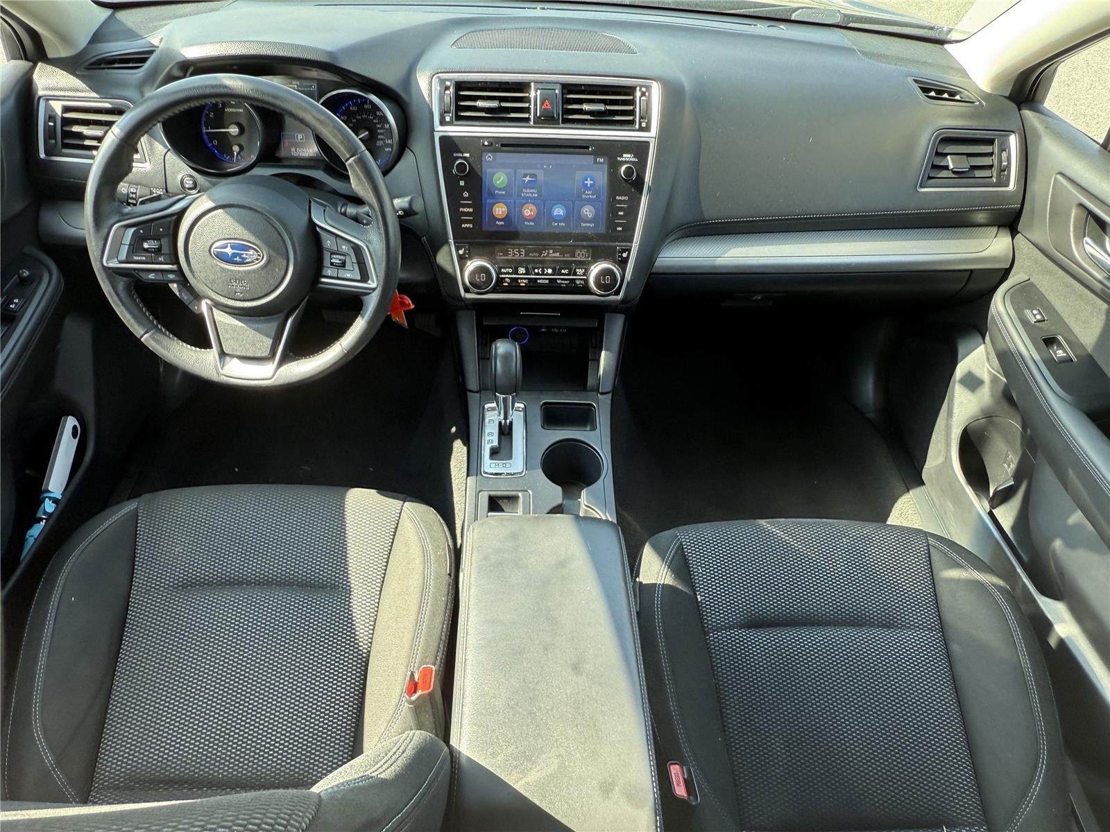 2019 Subaru Outback Premium