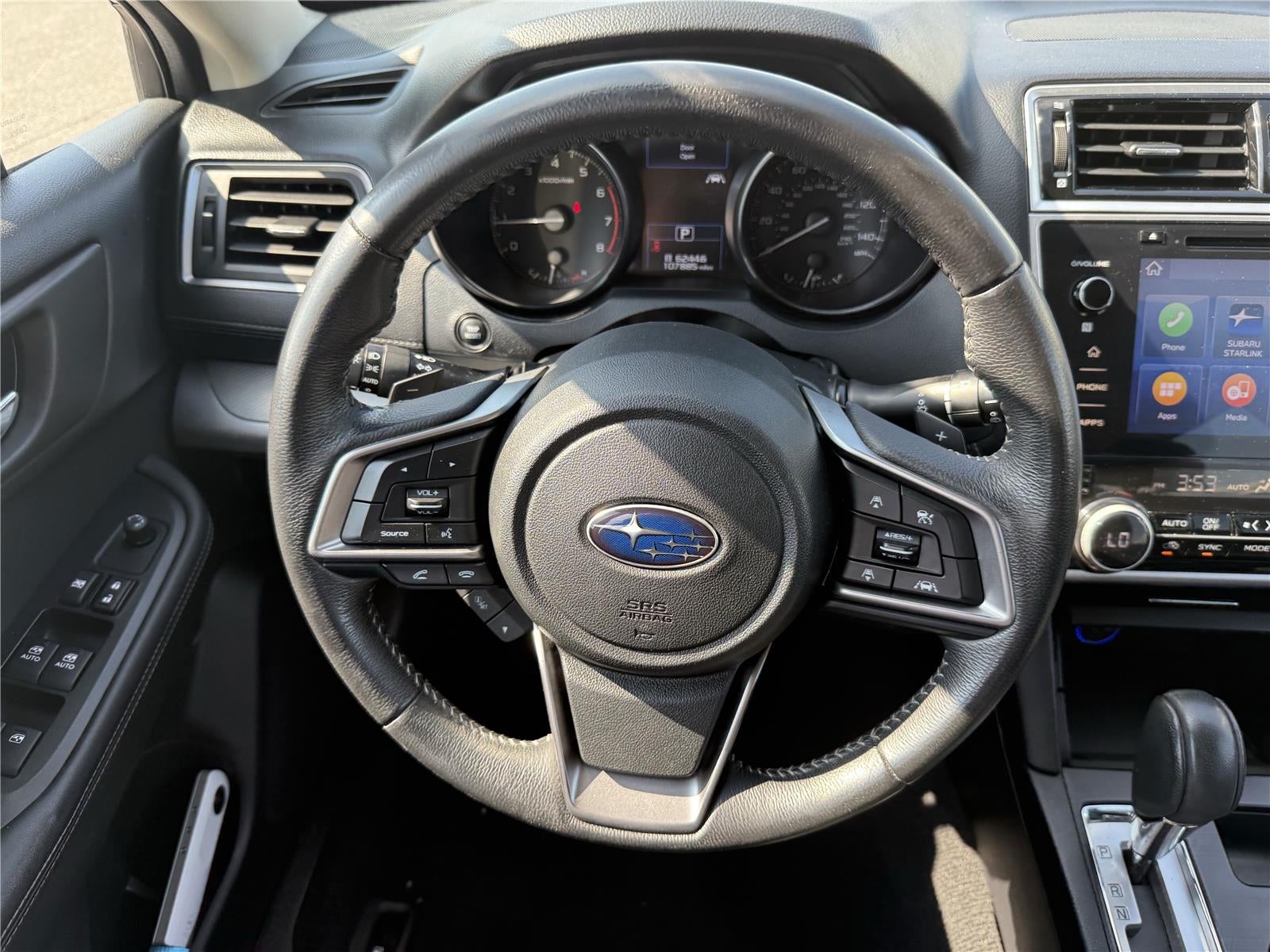 2019 Subaru Outback Premium