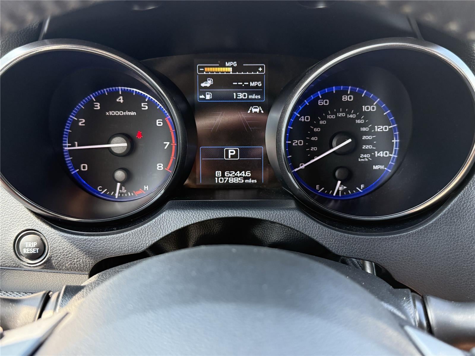 2019 Subaru Outback Premium