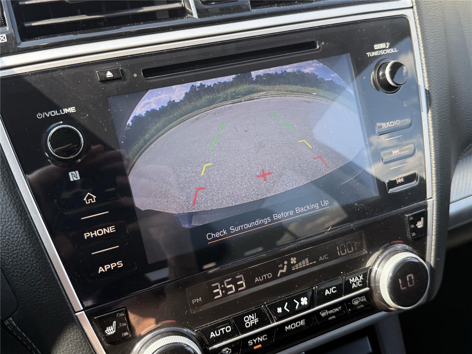 2019 Subaru Outback Premium