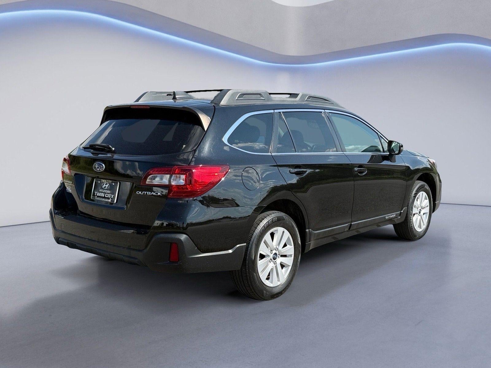 2019 Subaru Outback Premium
