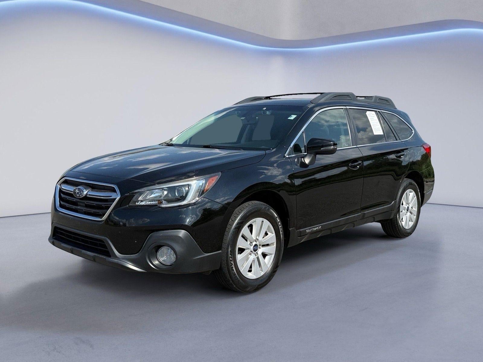 2019 Subaru Outback Premium
