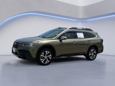 2021 Subaru OUTBACK TOUR