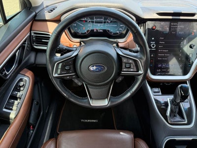 2021 Subaru OUTBACK TOUR