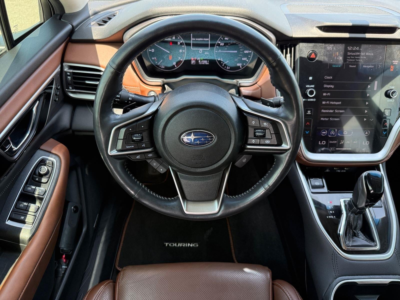 2021 Subaru OUTBACK TOUR