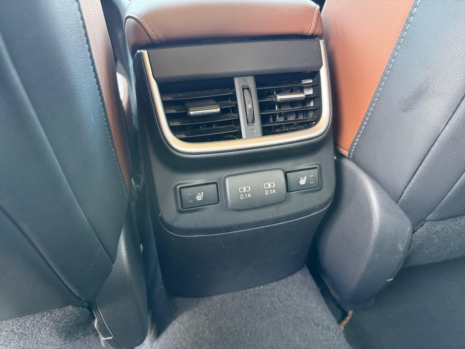 2021 Subaru OUTBACK TOUR