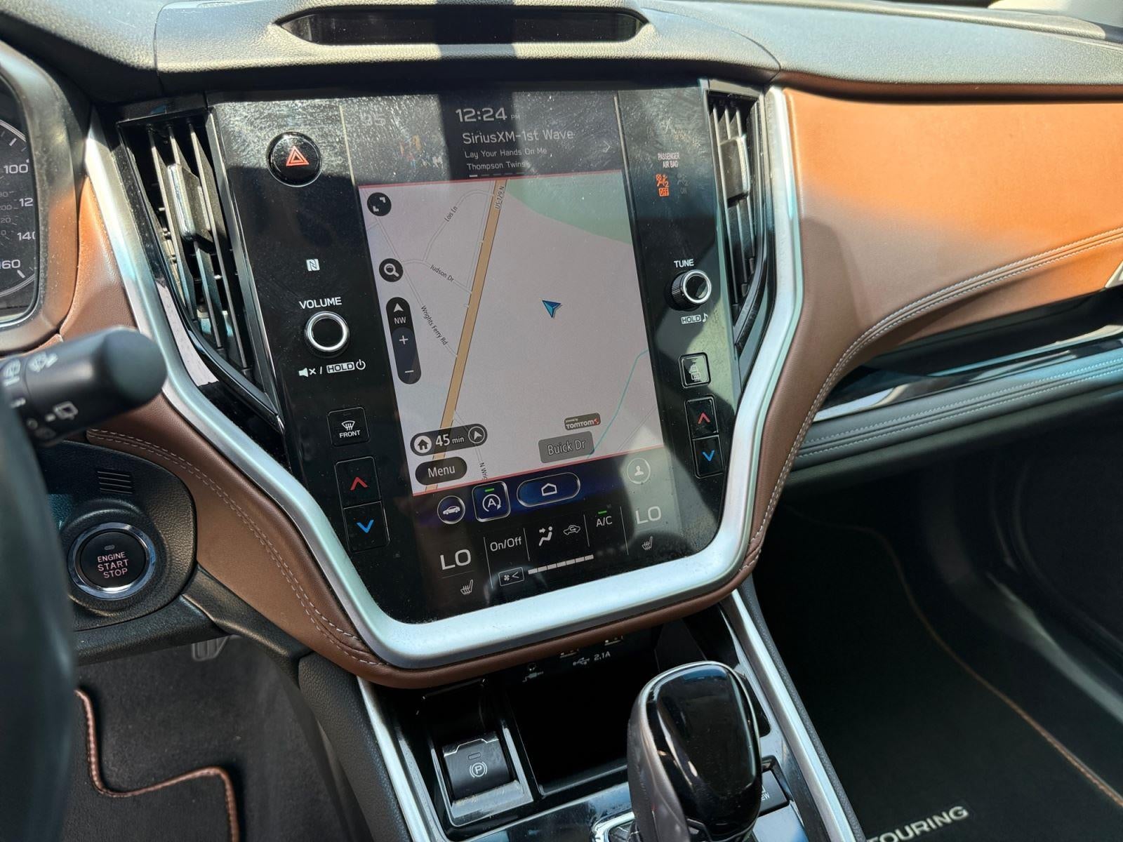 2021 Subaru OUTBACK TOUR