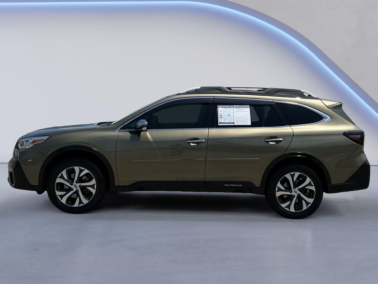 2021 Subaru OUTBACK TOUR