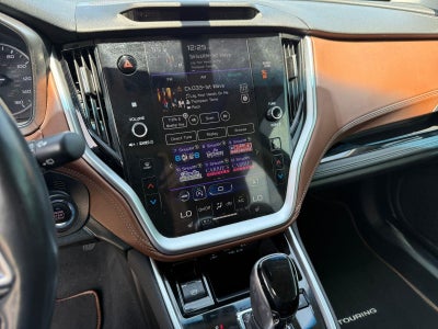 2021 Subaru OUTBACK TOUR