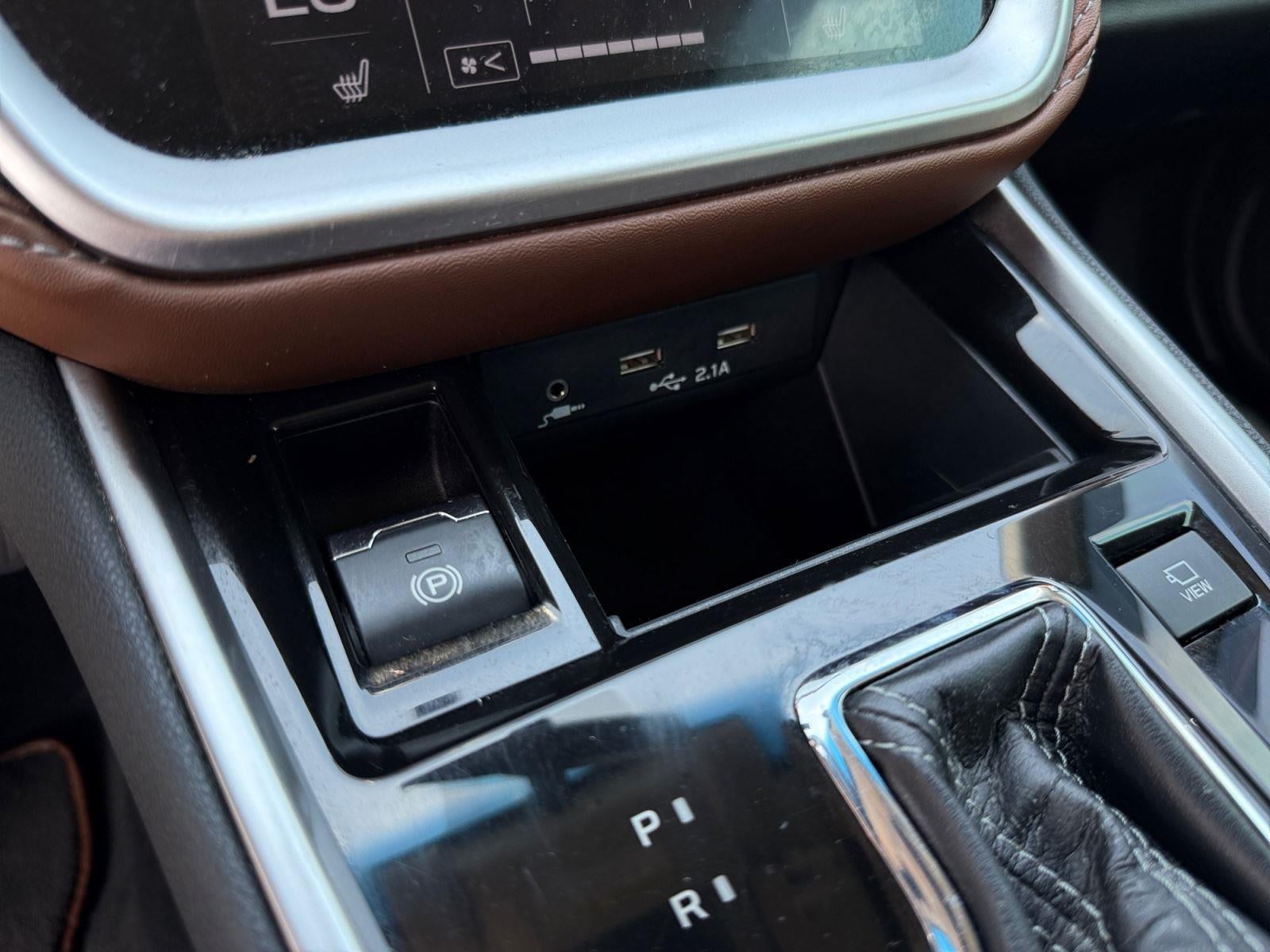 2021 Subaru OUTBACK TOUR