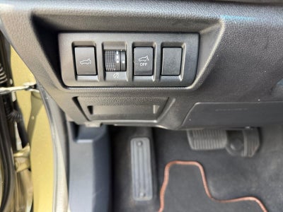 2021 Subaru OUTBACK TOUR