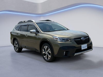 2021 Subaru OUTBACK TOUR