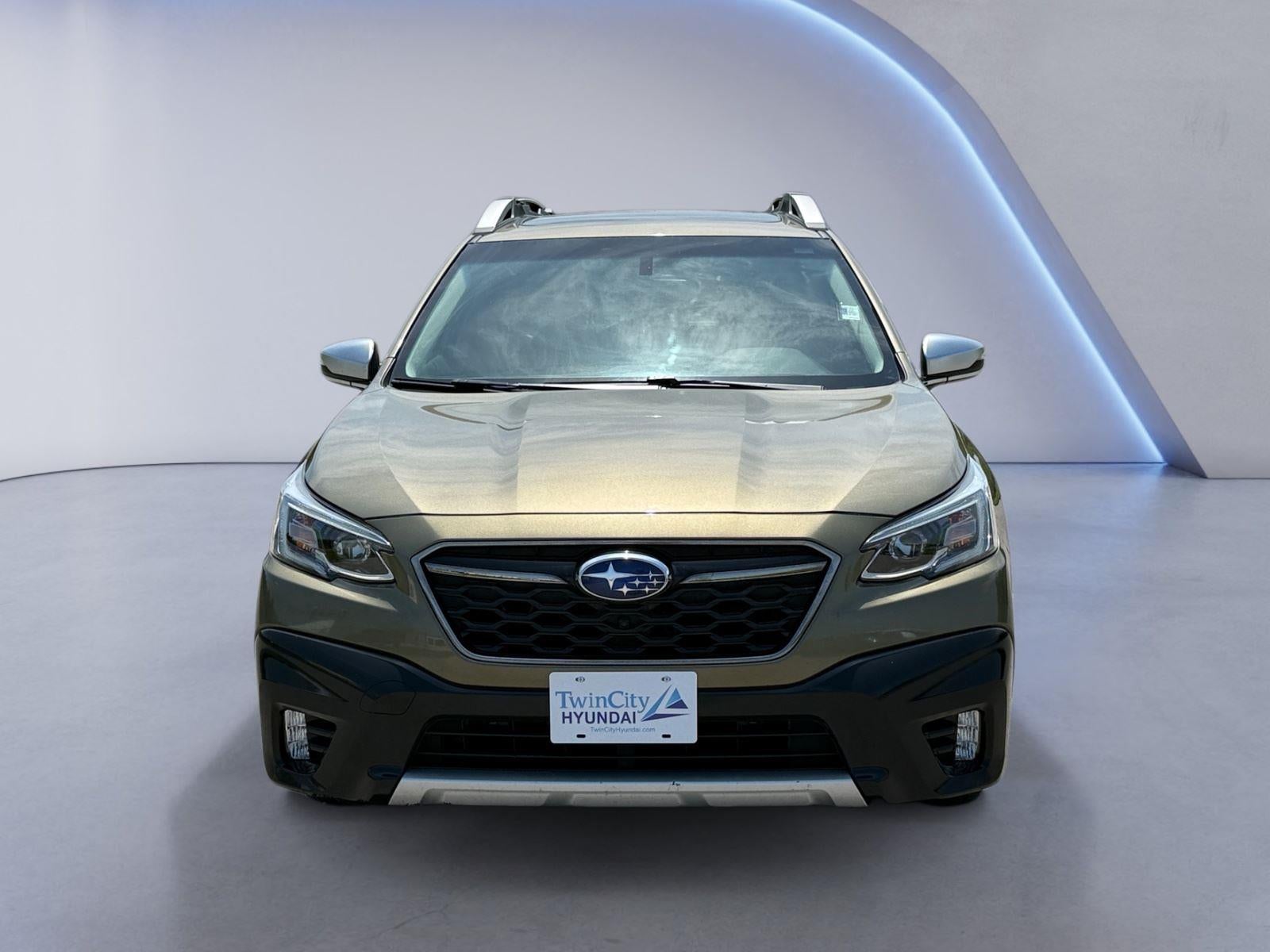 2021 Subaru OUTBACK TOUR