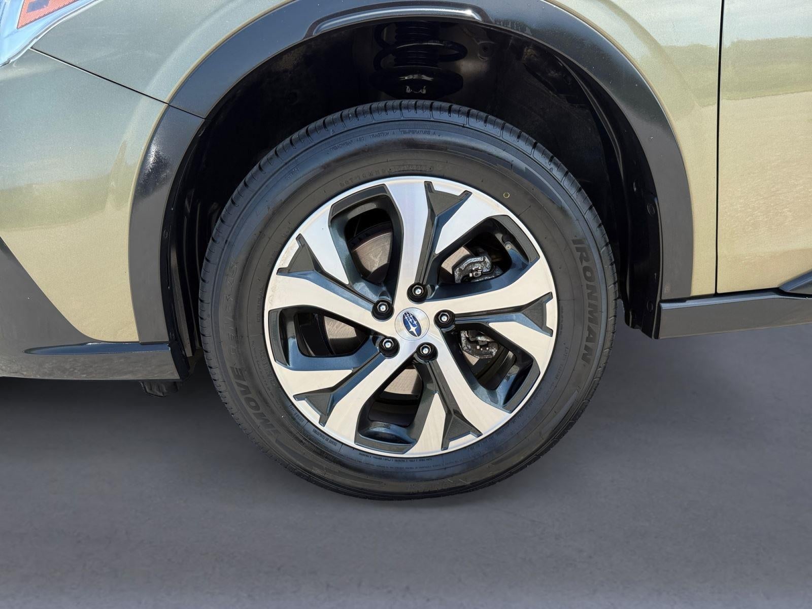 2021 Subaru OUTBACK TOUR