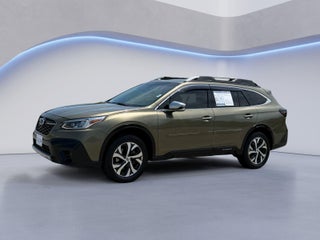 2021 Subaru OUTBACK TOUR