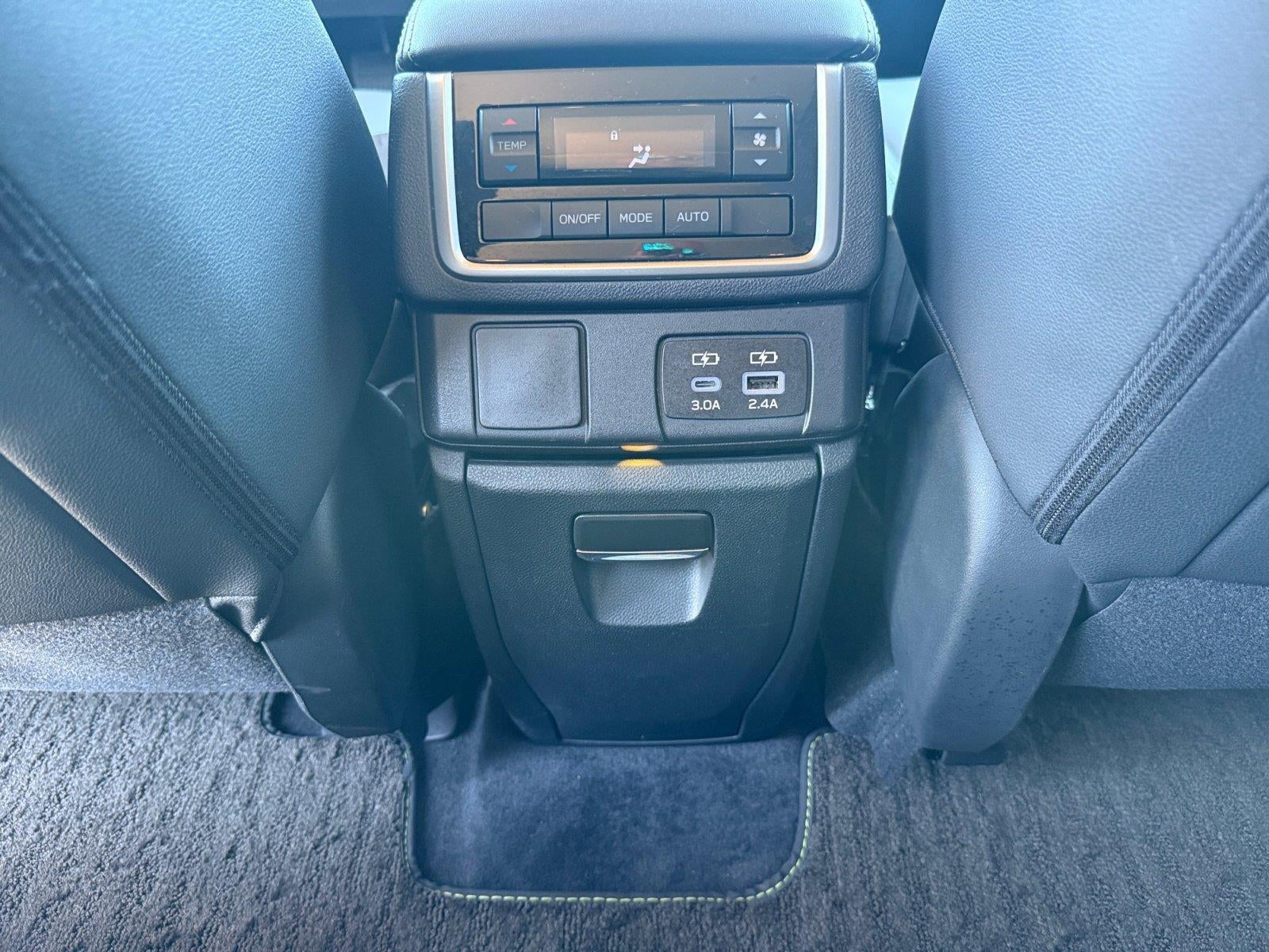 2024 Subaru Ascent Onyx Edition