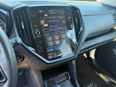 2024 Subaru Ascent Onyx Edition