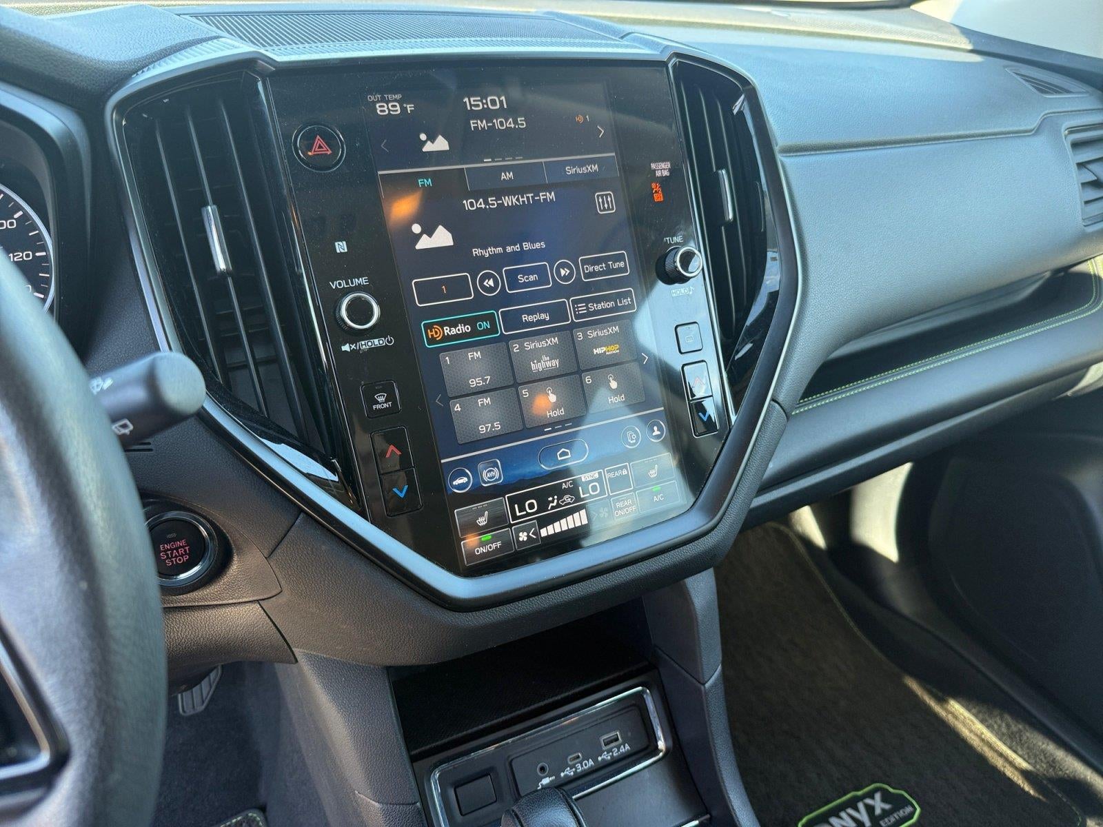 2024 Subaru Ascent Onyx Edition