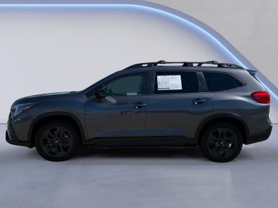 2024 Subaru Ascent Onyx Edition