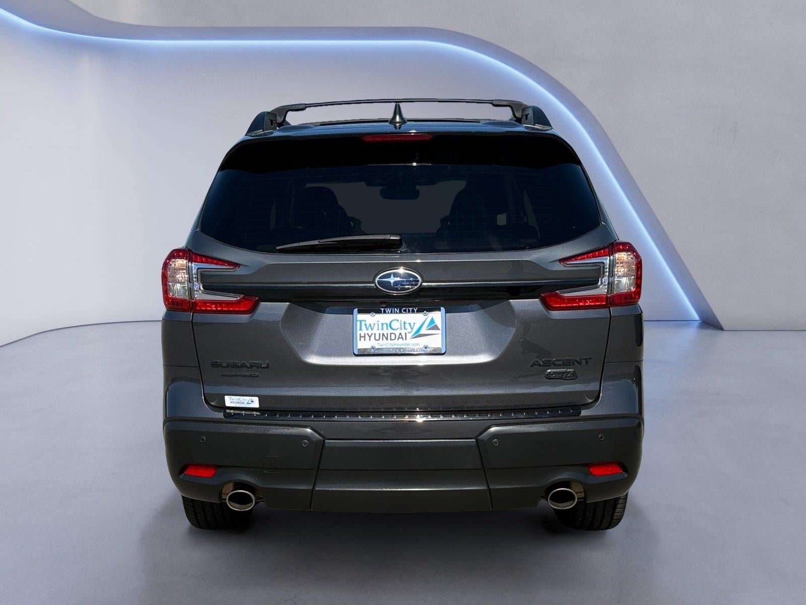2024 Subaru Ascent Onyx Edition