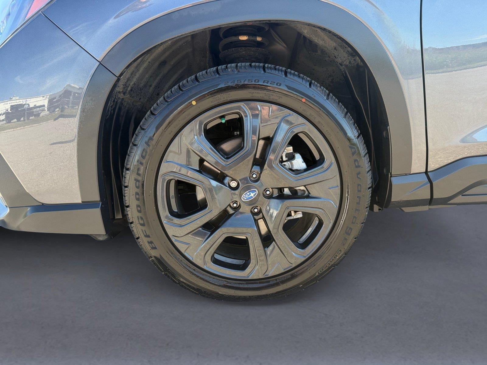2024 Subaru Ascent Onyx Edition