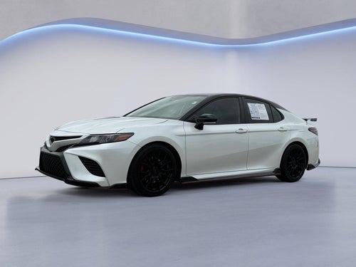 2023 Toyota Camry TRD
