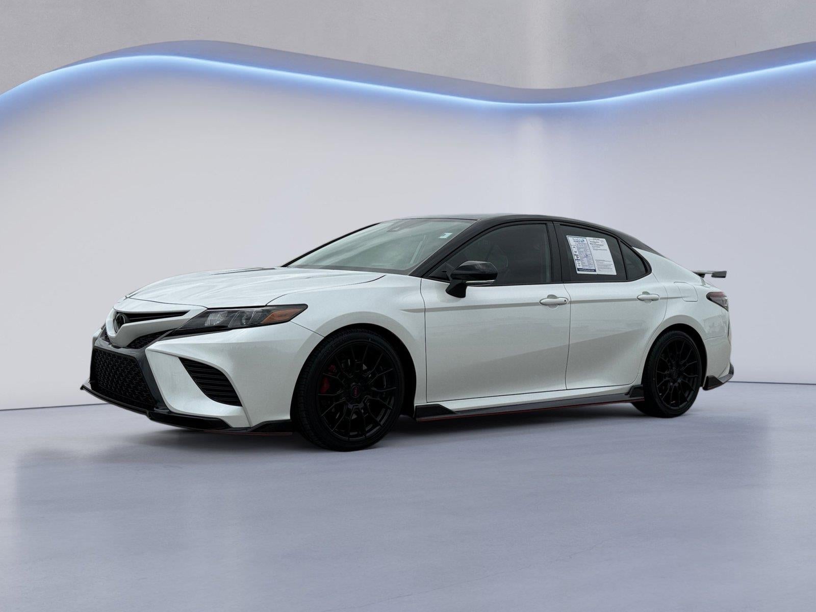 2023 Toyota Camry TRD