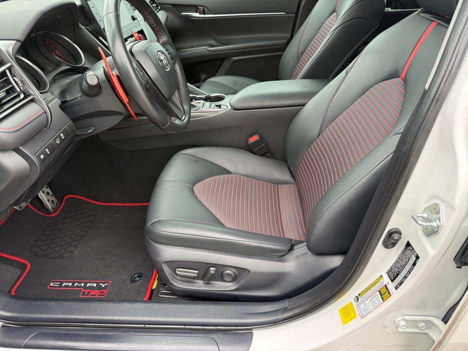2023 Toyota Camry TRD