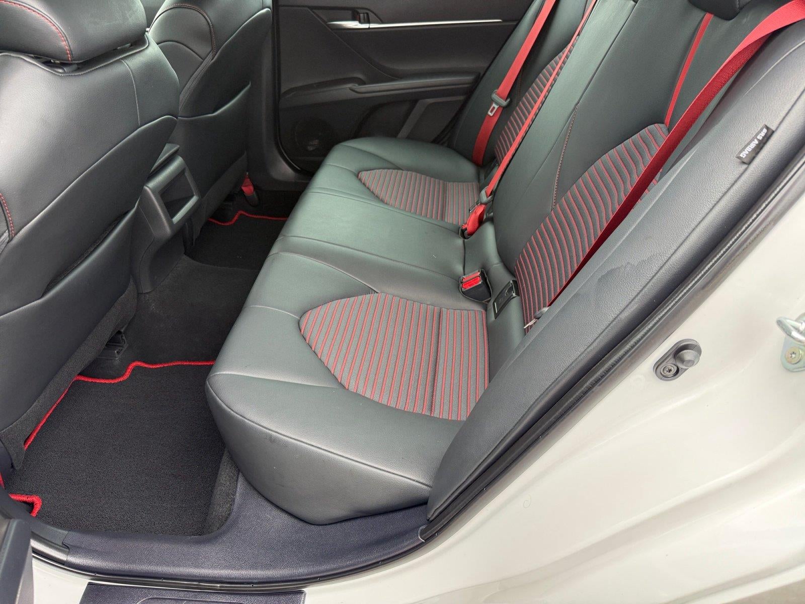 2023 Toyota Camry TRD