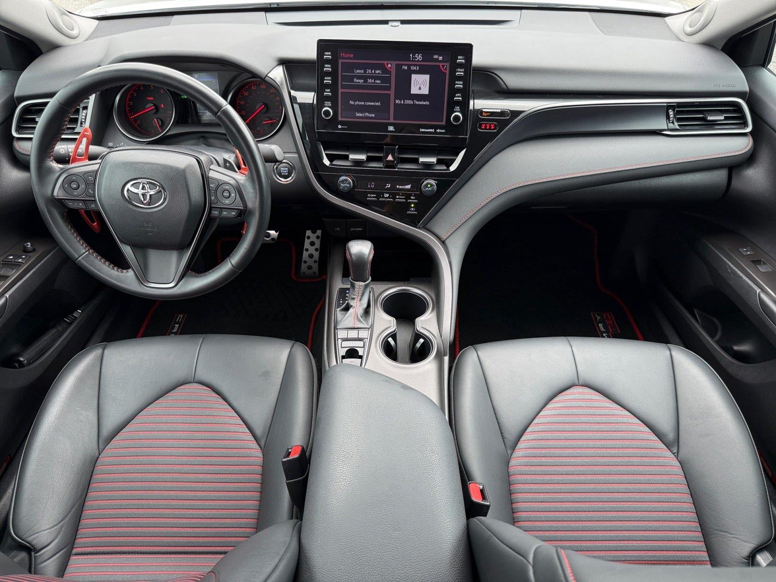 2023 Toyota Camry TRD