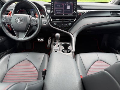 2023 Toyota Camry TRD