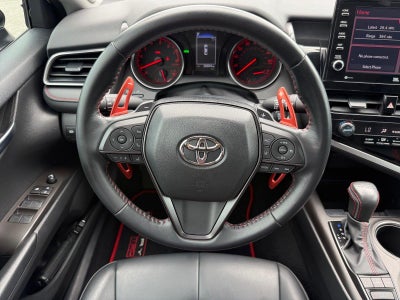 2023 Toyota Camry TRD