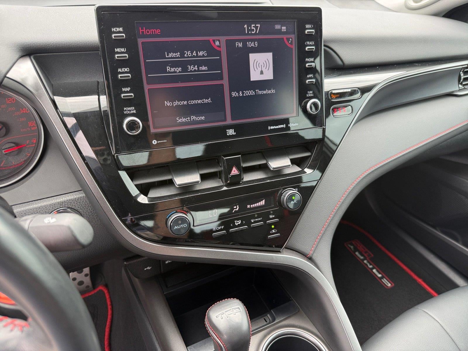 2023 Toyota Camry TRD