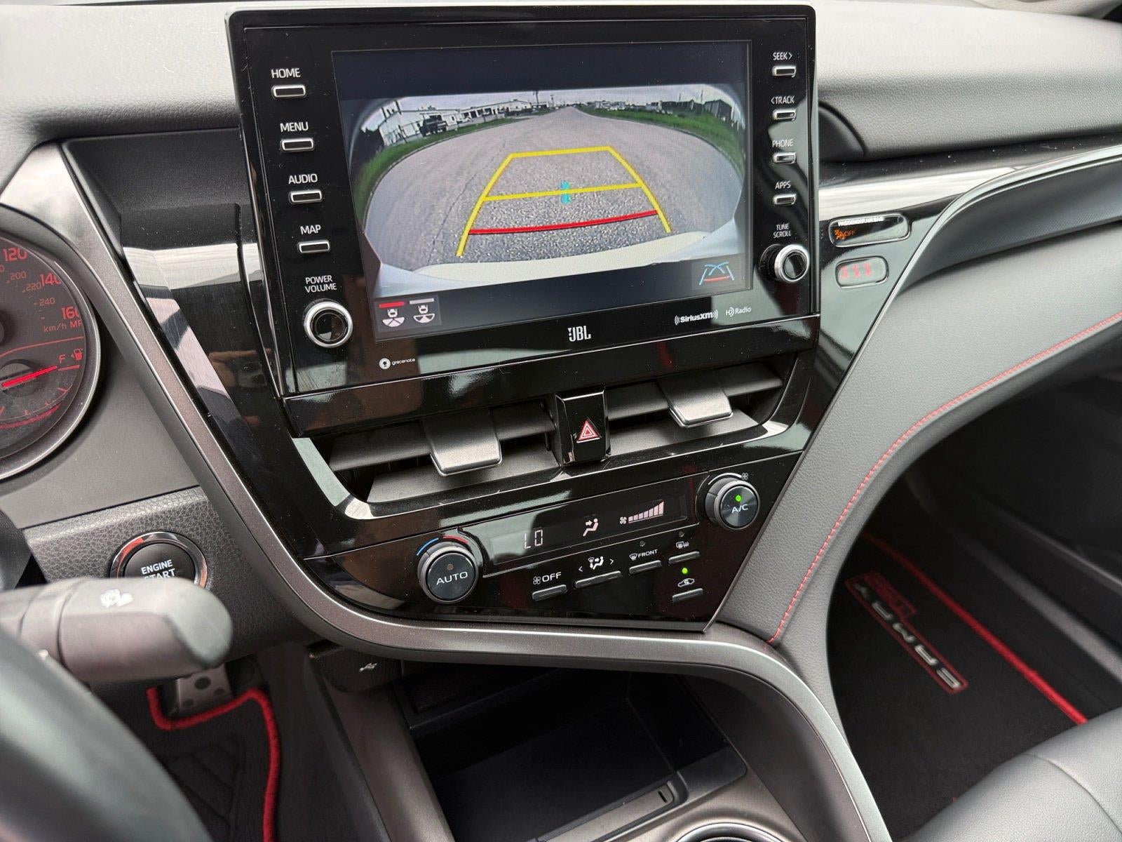 2023 Toyota Camry TRD