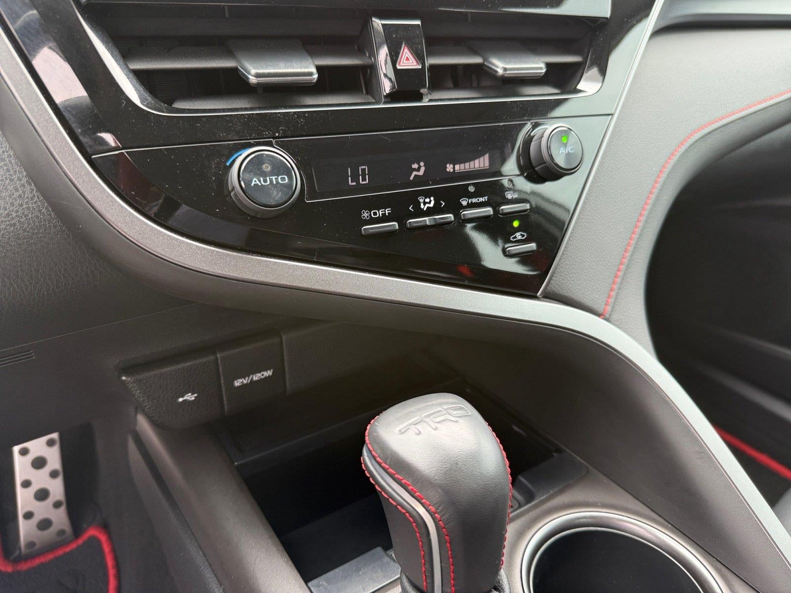 2023 Toyota Camry TRD