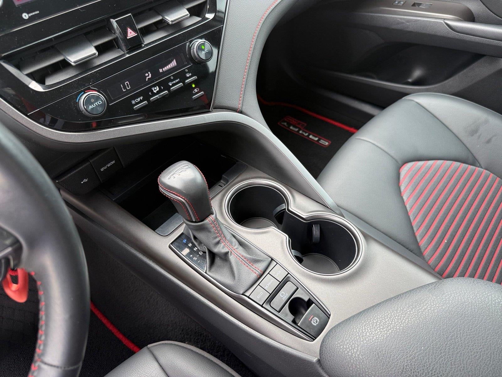2023 Toyota Camry TRD