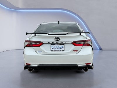 2023 Toyota Camry TRD