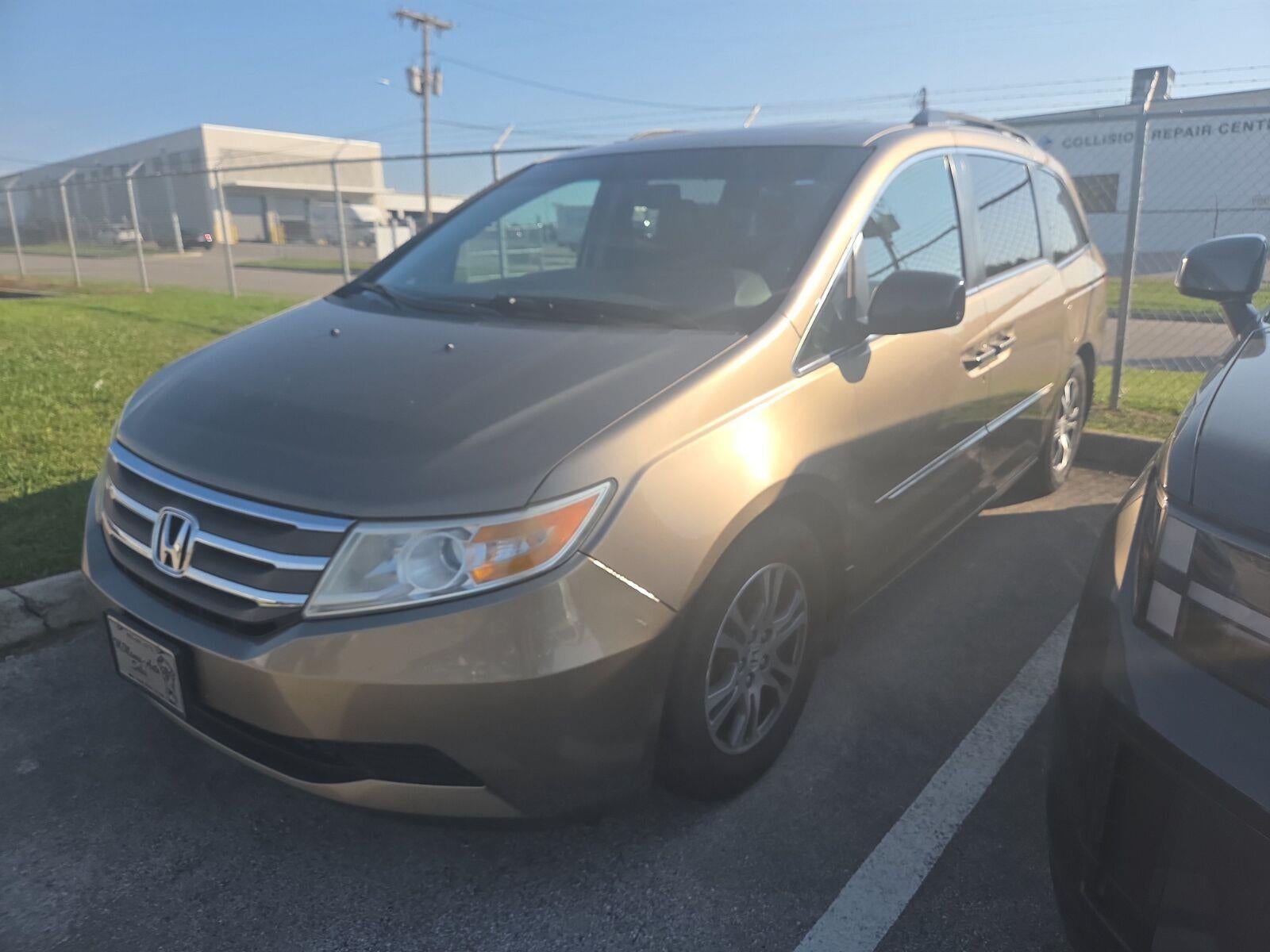 2013 Honda Odyssey EX-L