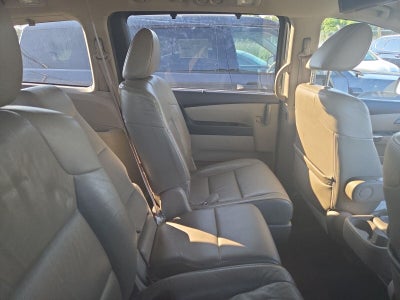 2013 Honda Odyssey EX-L