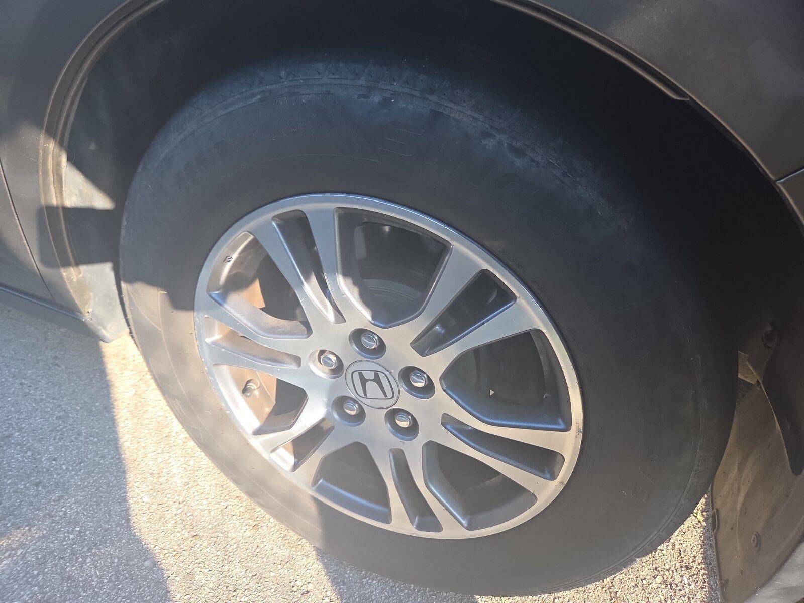 2013 Honda Odyssey EX-L