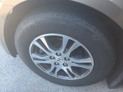2013 Honda Odyssey EX-L