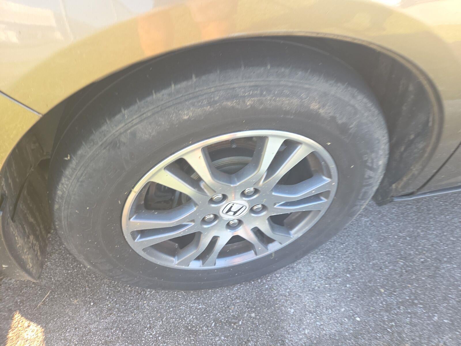 2013 Honda Odyssey EX-L