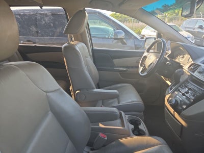 2013 Honda Odyssey EX-L