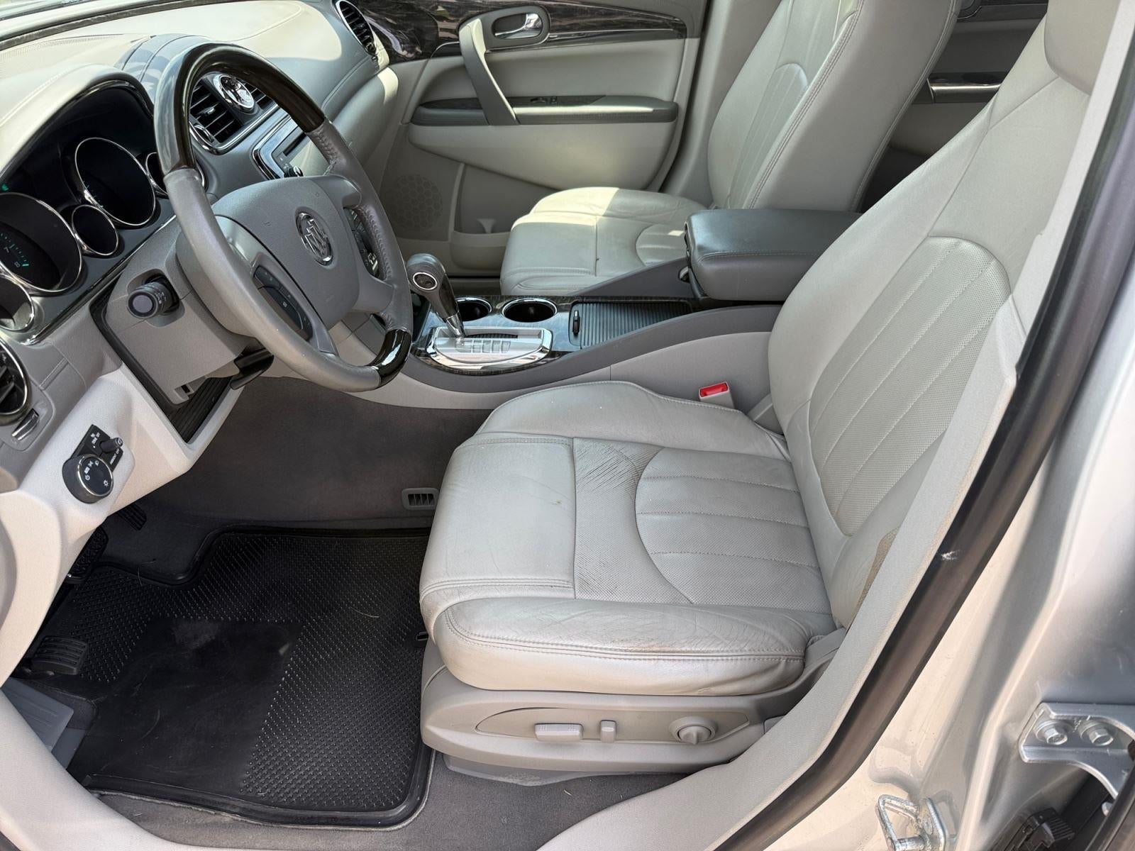 2014 Buick ENCLAVE LEATGR