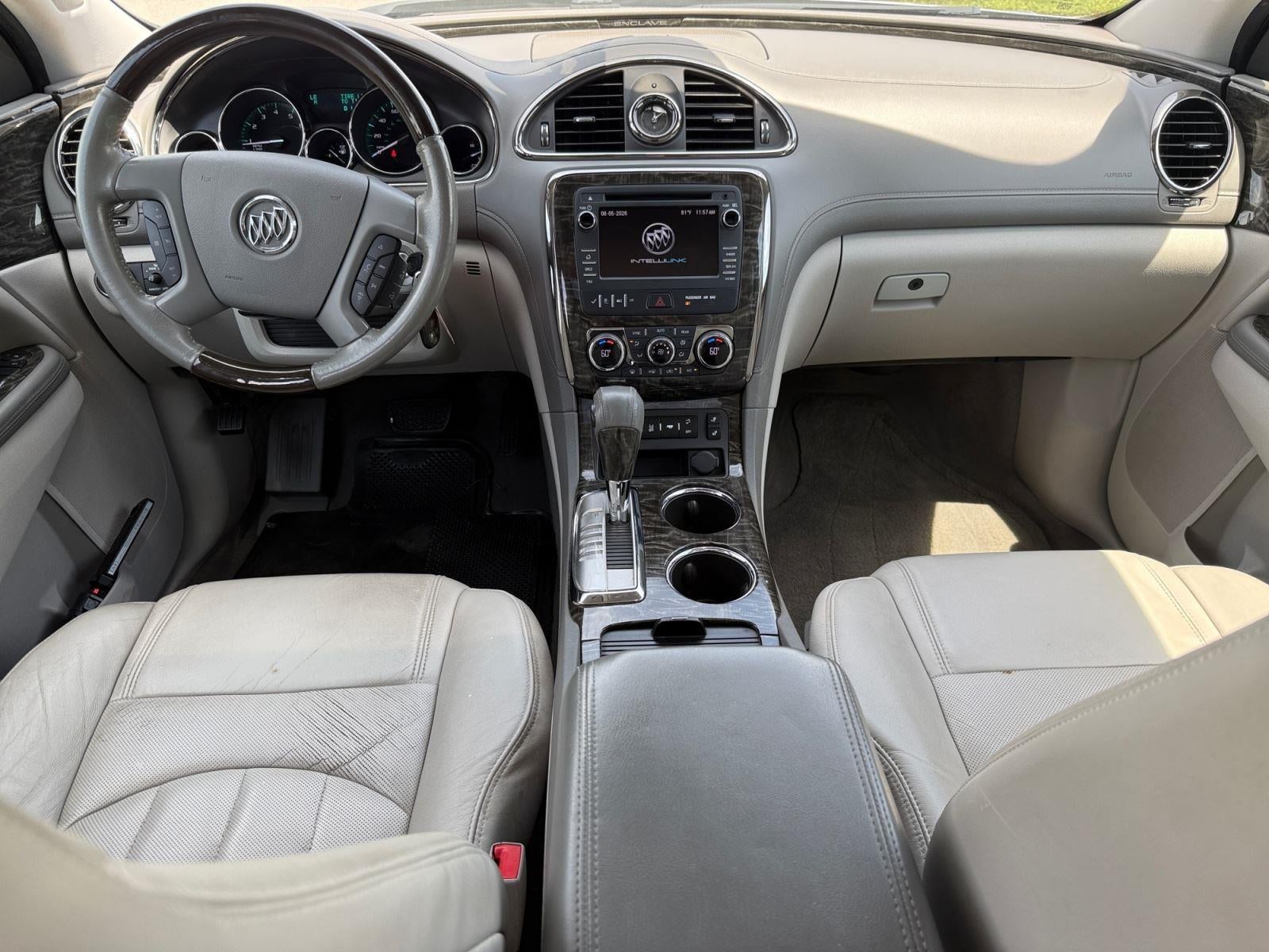 2014 Buick ENCLAVE LEATGR
