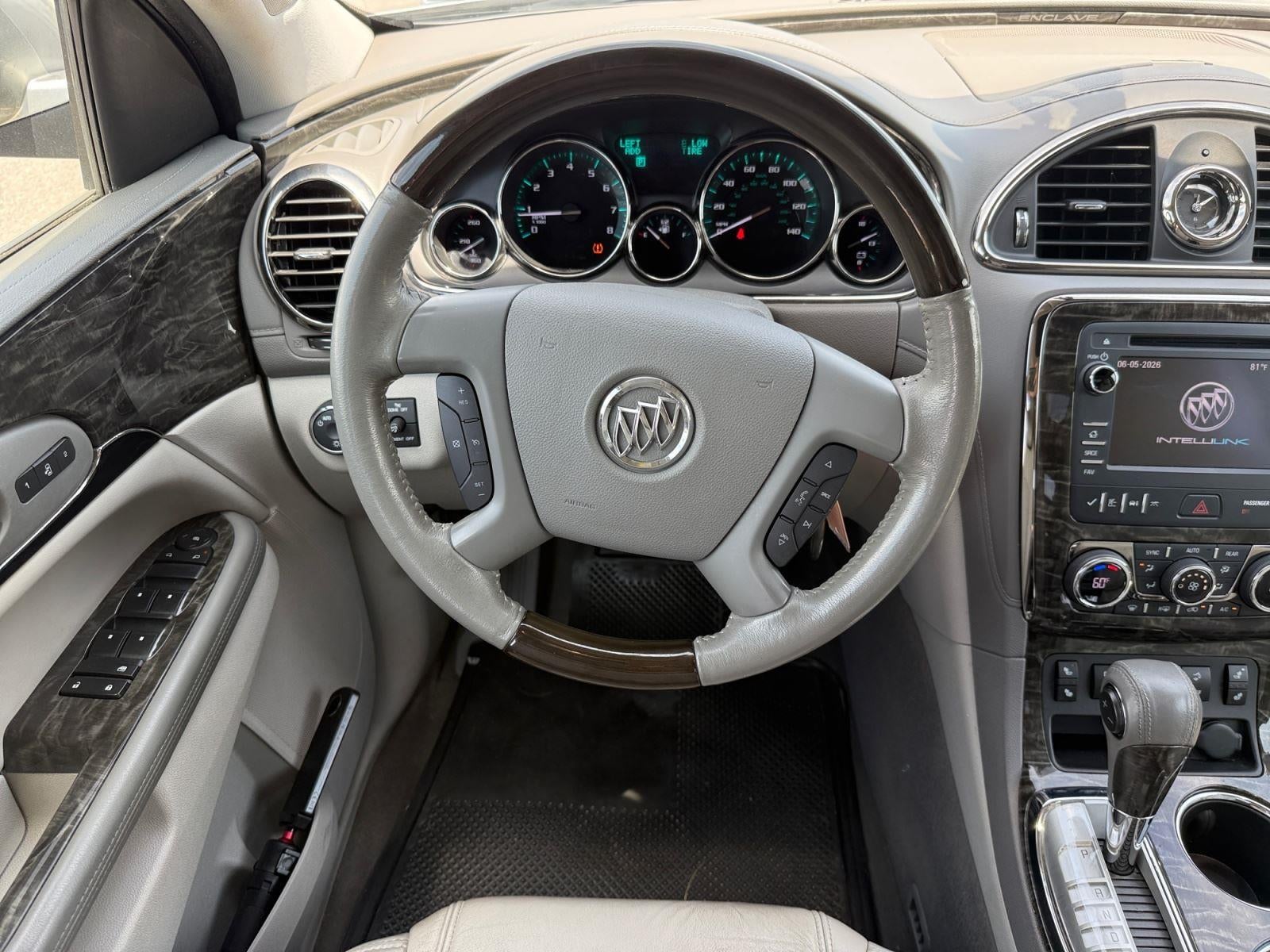 2014 Buick ENCLAVE LEATGR