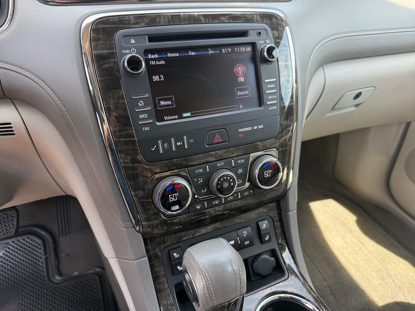 2014 Buick ENCLAVE LEATGR